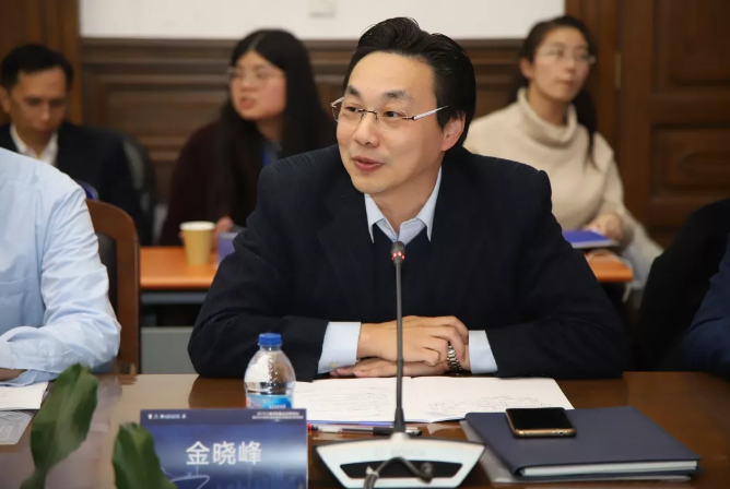 华东政法大学人事处副处长,副教授邓继好回顾了审理范围的立法沿革,并